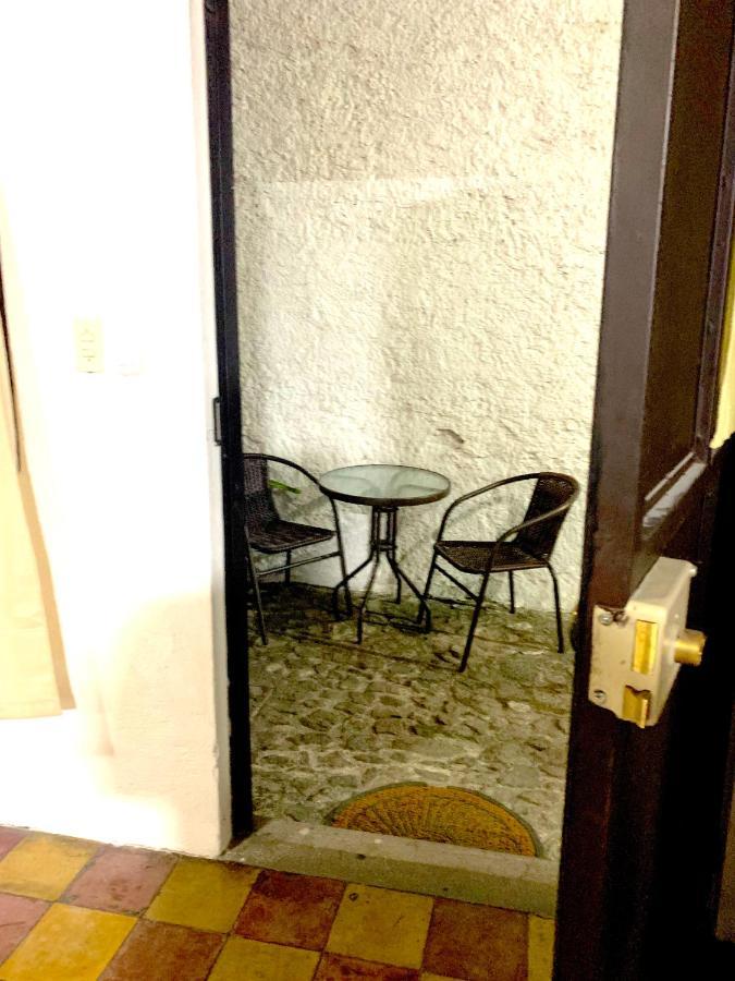 Dolce Vita Chalets Antigua Exterior foto