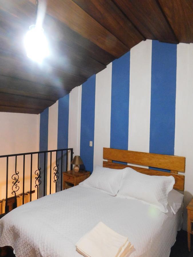 Dolce Vita Chalets Antigua Exterior foto