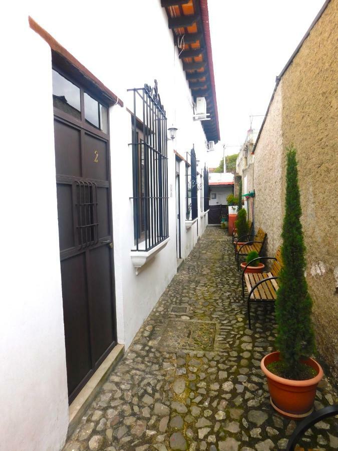 Dolce Vita Chalets Antigua Exterior foto