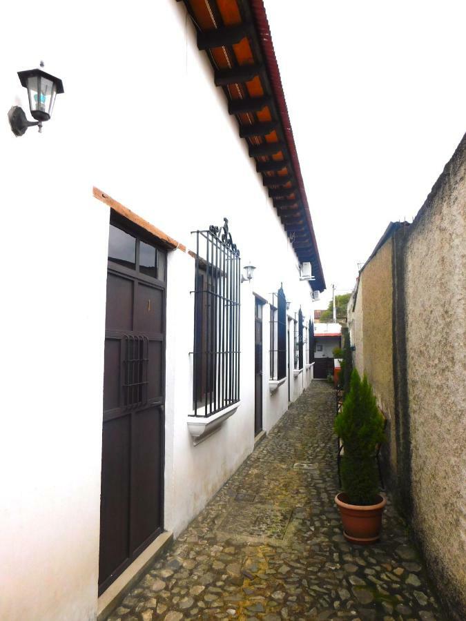 Dolce Vita Chalets Antigua Exterior foto
