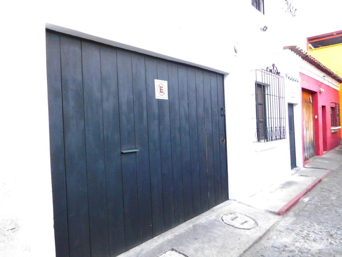 Dolce Vita Chalets Antigua Exterior foto