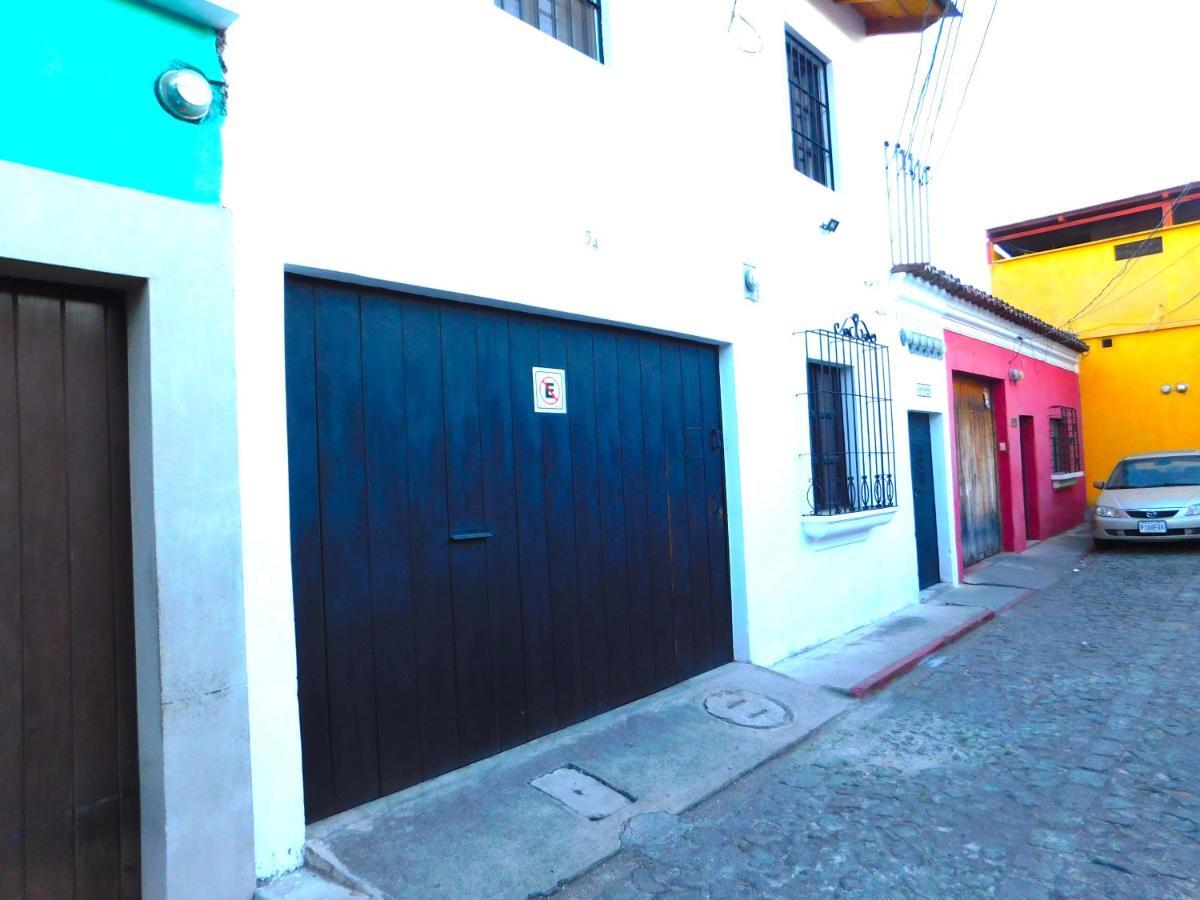 Dolce Vita Chalets Antigua Exterior foto