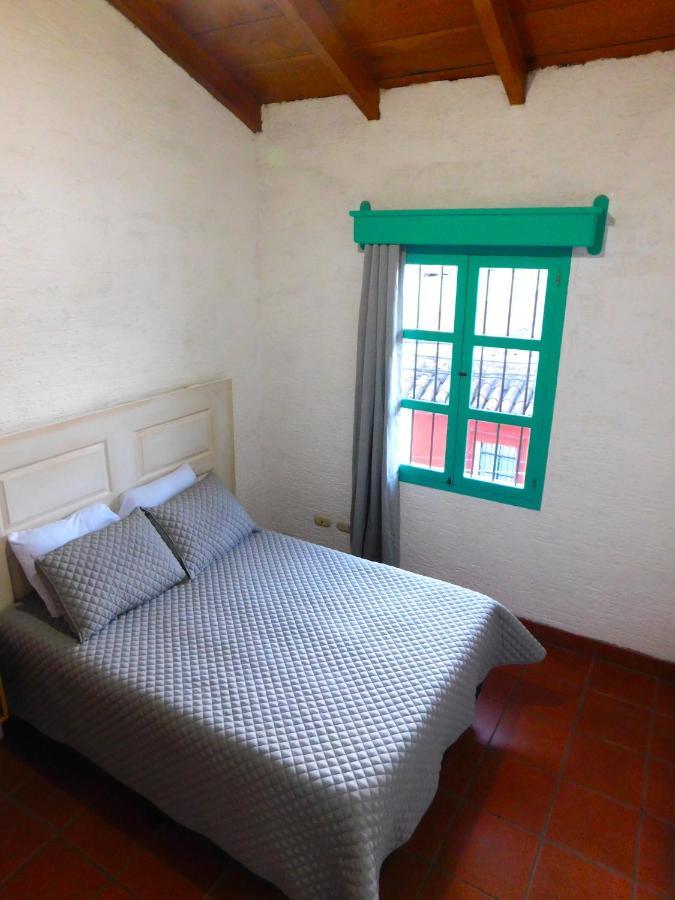 Dolce Vita Chalets Antigua Exterior foto